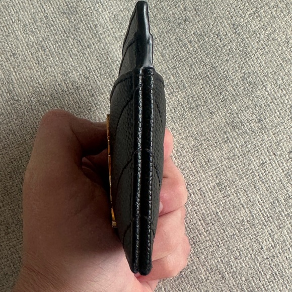 Authentic YSL Cardholder Wallet - Picture 5 of 6